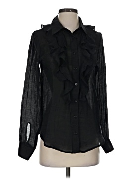 Evy's Tree Long Sleeve Blouse