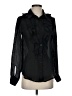 Evy's Tree Black Long Sleeve Blouse Size XS - photo 1