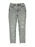 Gap Gray Jeans Size 8 - photo 1