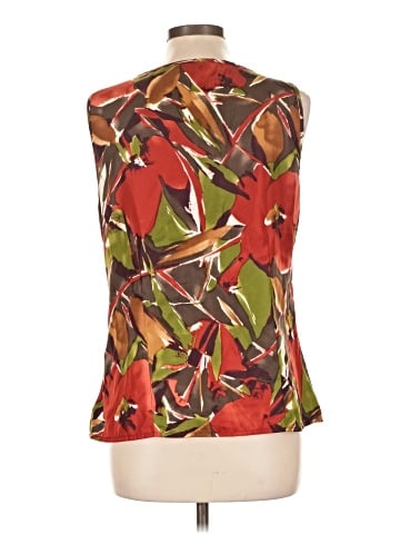 Womyn Sleeveless Blouse (view 2)