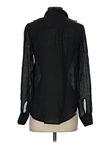 Evy's Tree Long Sleeve Blouse (view 2)