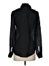 Evy's Tree Black Long Sleeve Blouse Size XS - photo 2