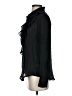 Evy's Tree Black Long Sleeve Blouse Size XS - photo 5