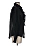 Evy's Tree Black Long Sleeve Blouse Size XS - photo 4