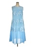 Unbranded Blue Cocktail Dress Size 3X - photo 1