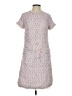 Mac Duggal 100% Polyester Tweed Pink Purple Casual Dress Size XS - photo 1