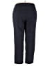 89th & Madison Solid Blue Active Pants Size 3X - photo 2