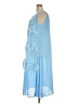 Unbranded Blue Cocktail Dress Size 3X - photo 5
