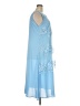 Unbranded Blue Cocktail Dress Size 3X - photo 4