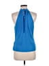 INC International Concepts Blue Sleeveless Blouse Size XL - photo 2