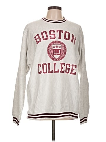 Champion Pullover Sweater (view 1)