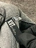 Kut from the Kloth Chevron-herringbone Gray Dress Pants Size 16 - photo 7