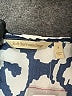 Soft Surroundings 100% Polyester Blue Sleeveless Blouse Size S - photo 7