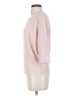 Sejour Pink 3/4 Sleeve T-Shirt Size XS - photo 5