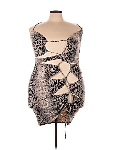 Fashion Nova Cocktail Dress (view 1)