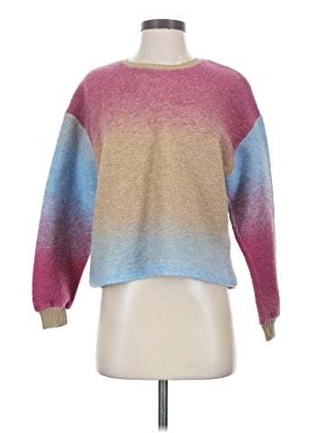 Zara Pullover Sweater (view 1)