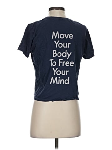 Outdoor Voices Short Sleeve T-Shirt (view 2)