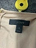 J.Crew Tan Sleeveless Blouse Size 12 - photo 7