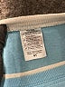 Assorted Brands 100% Cotton Blue Long Sleeve Top Size 4T - photo 3