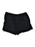 J.Crew 100% Linen Solid Black Shorts Size XL - photo 2