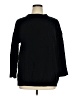 chic soul (chicsoul.com) 100% Acrylic Black Pullover Sweater Size XL - photo 1