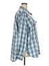 Ridgecut Plaid Blue Long Sleeve Button-Down Shirt Size 3X - photo 4