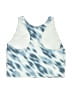 Active by Old Navy Blue Tank Top Size 8 - photo 2