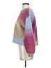 Zara Color Block Pink Pullover Sweater Size S - photo 5