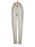 Jolt Solid Ivory Jeans Size 26 waist - photo 1