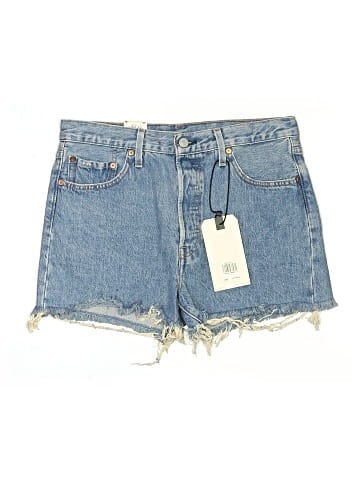 Levi's Denim Shorts (view 1)