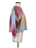 Zara Color Block Pink Pullover Sweater Size S - photo 4