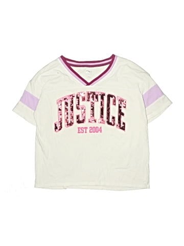 Justice Short Sleeve T-Shirt (view 1)