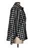 Ganni Plaid Black Long Sleeve Blouse Size EU 42 / US 12 - photo 4