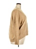 Vince Camuto Solid Tan Pullover Sweater Size XXL - photo 4