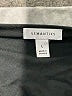 Semantiks Black Tank Top Size L - photo 7