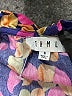 THML Print Pink Cocktail Dress Size S - photo 7
