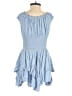 Princess Polly Blue Romper Size 0 - photo 2