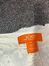 Joe Fresh 100% Cotton Paisley Ivory Shorts Size 6 - photo 3