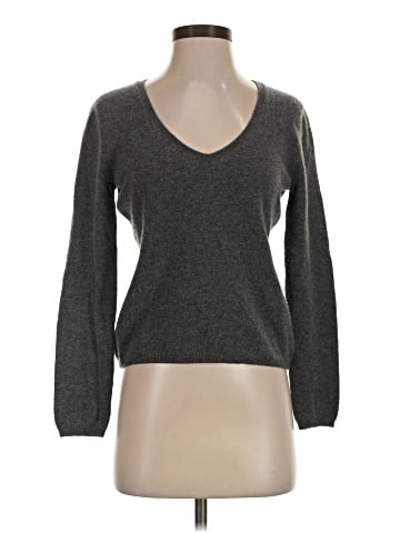 Goop G. Label Cashmere Pullover Sweater (view 1)