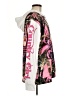 Unbranded 100% Polyester Pink Pullover Hoodie Size M - photo 4