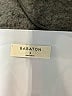 Babaton 100% Polyester Blue Casual Dress Size S - photo 6