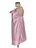 Zara Pink Cocktail Dress Size M - photo 5