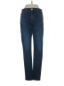 Adriano Goldschmied Solid Blue Jeans Size 27 Waist Regular - photo 1