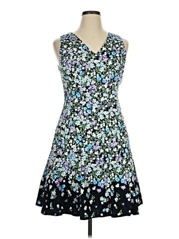 Maggy London Cocktail Dress (view 1)