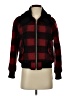 Diesel Plaid Red Jacket Size S - photo 1