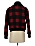 Diesel Plaid Red Jacket Size S - photo 2