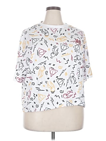 Harry Potter Short Sleeve Blouse (view 1)