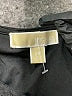 MICHAEL Michael Kors Solid Black Cocktail Dress Size XS - photo 7