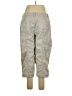 Style&Co Gray Cargo Pants Size 14 - photo 2