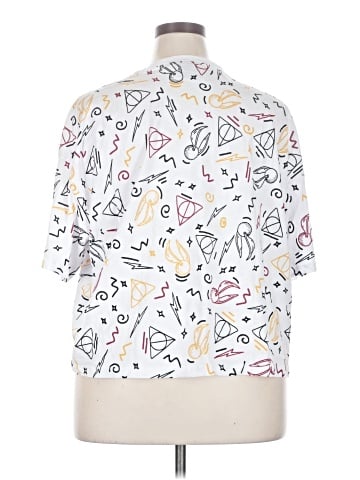 Harry Potter Short Sleeve Blouse (view 2)